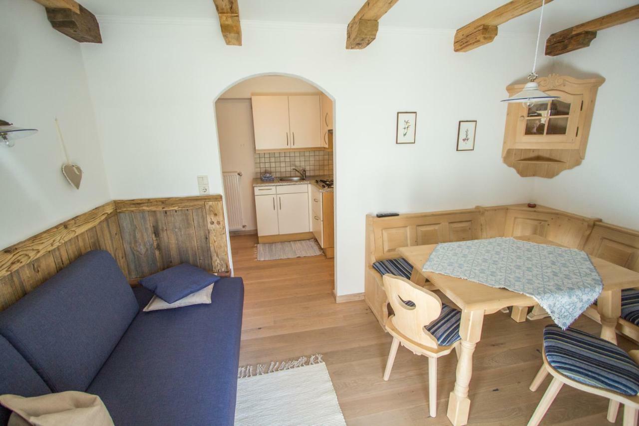 Bauernhof Mutznhof Toblach